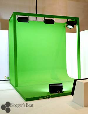 How To Make Your Own Green Screen